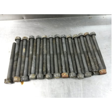 108S106 Cylinder Head Bolt Kit From 2003 Dodge Ram 2500  5.9  Cummins Diesel